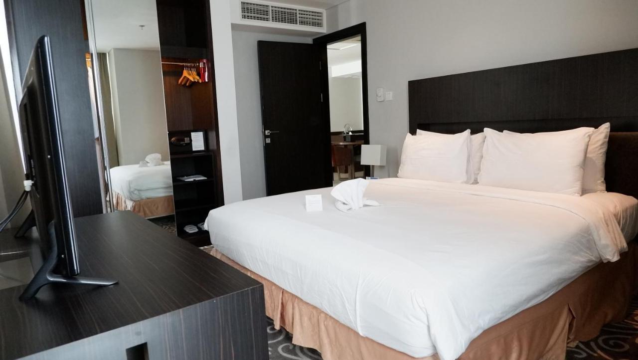 Swiss-Belhotel Balikpapan Екстер'єр фото