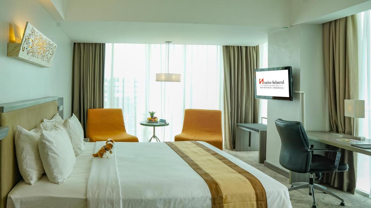 Swiss-Belhotel Balikpapan Екстер'єр фото