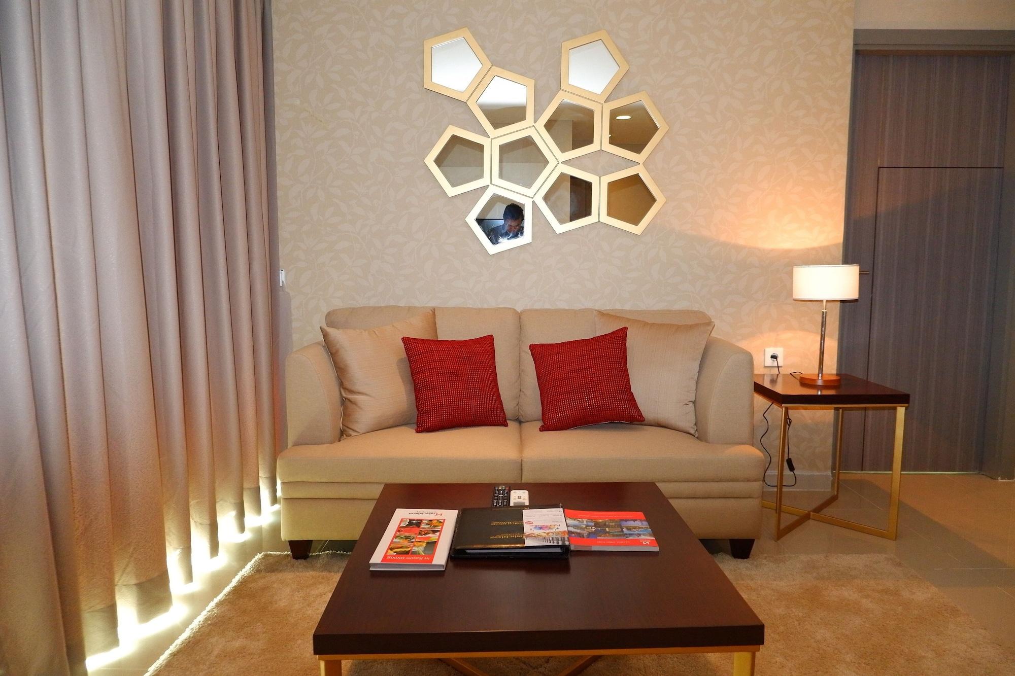 Swiss-Belhotel Balikpapan Екстер'єр фото