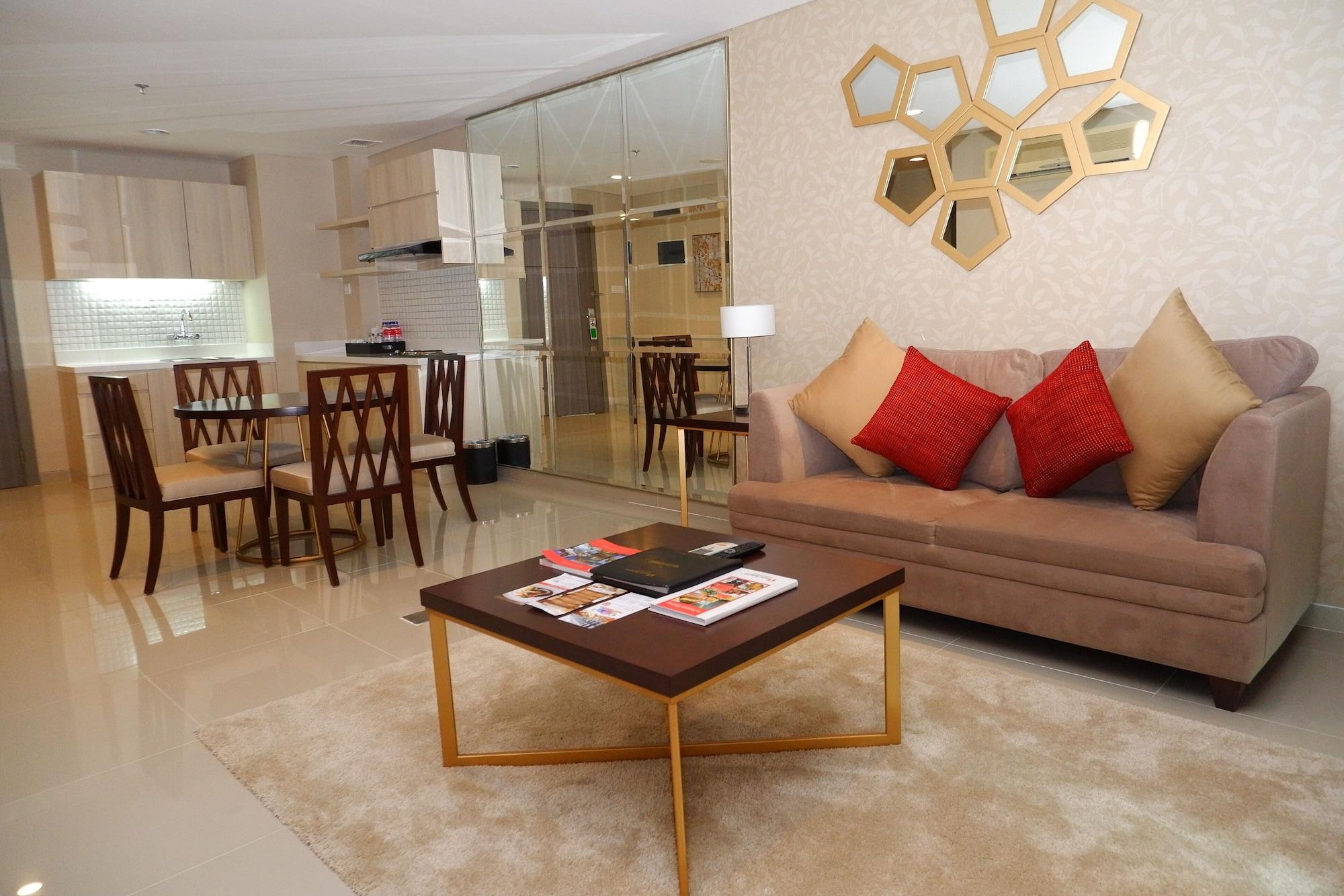 Swiss-Belhotel Balikpapan Екстер'єр фото