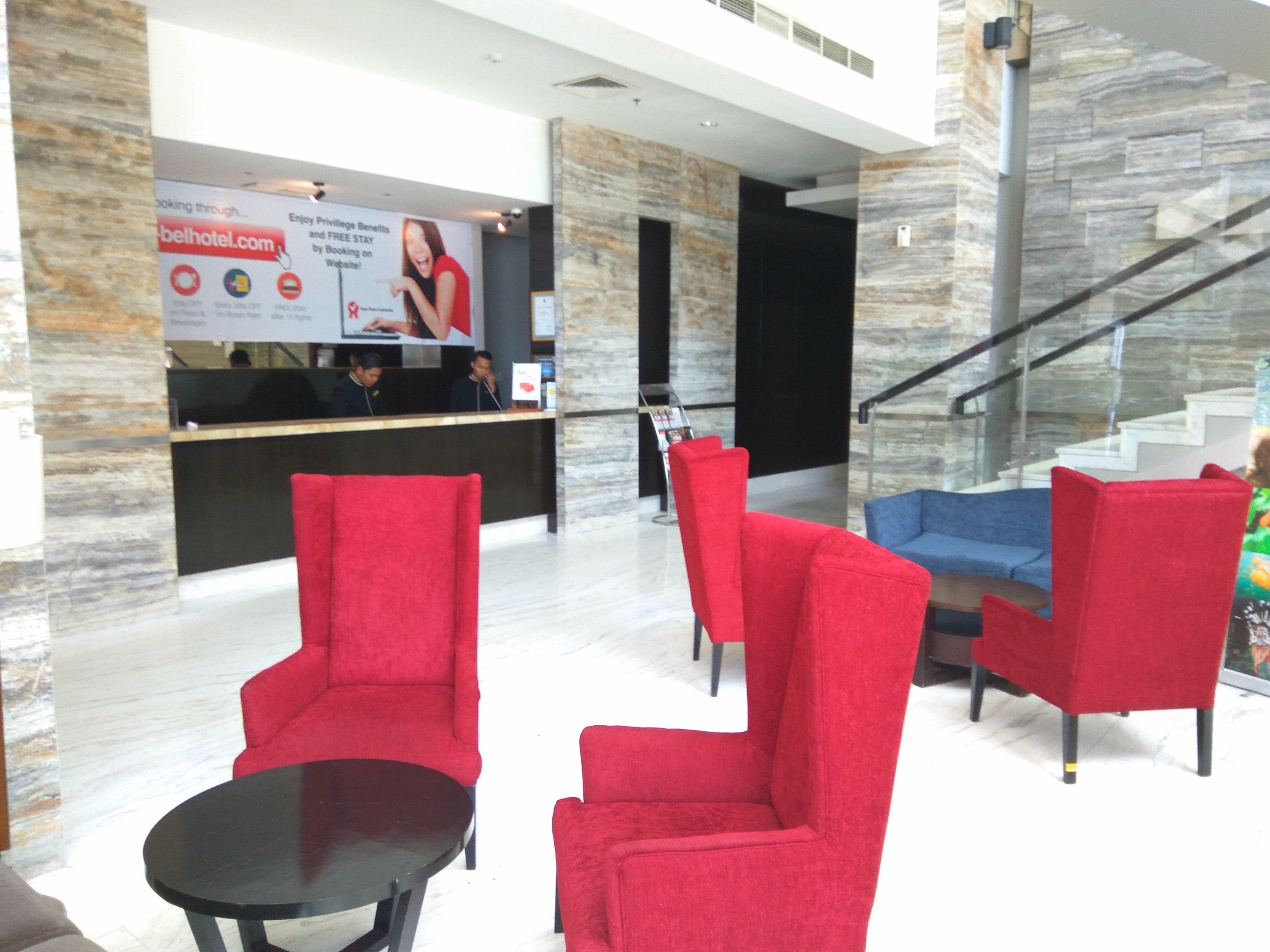 Swiss-Belhotel Balikpapan Екстер'єр фото