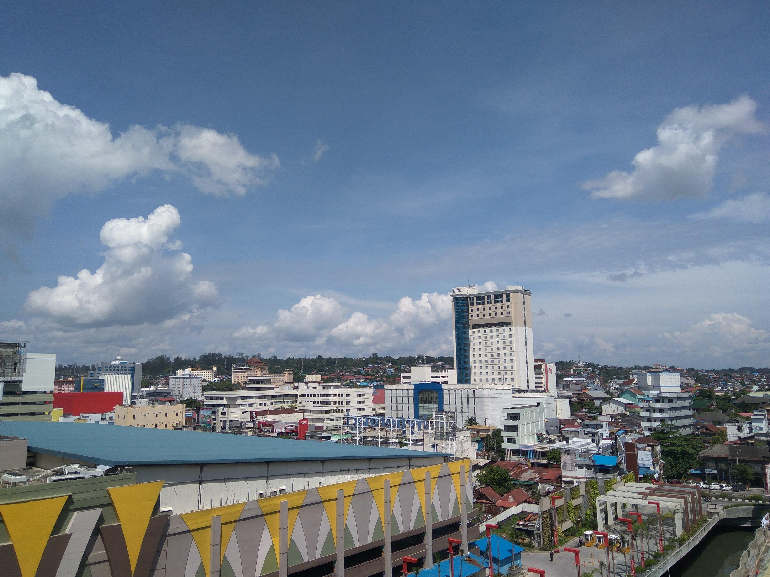 Swiss-Belhotel Balikpapan Екстер'єр фото