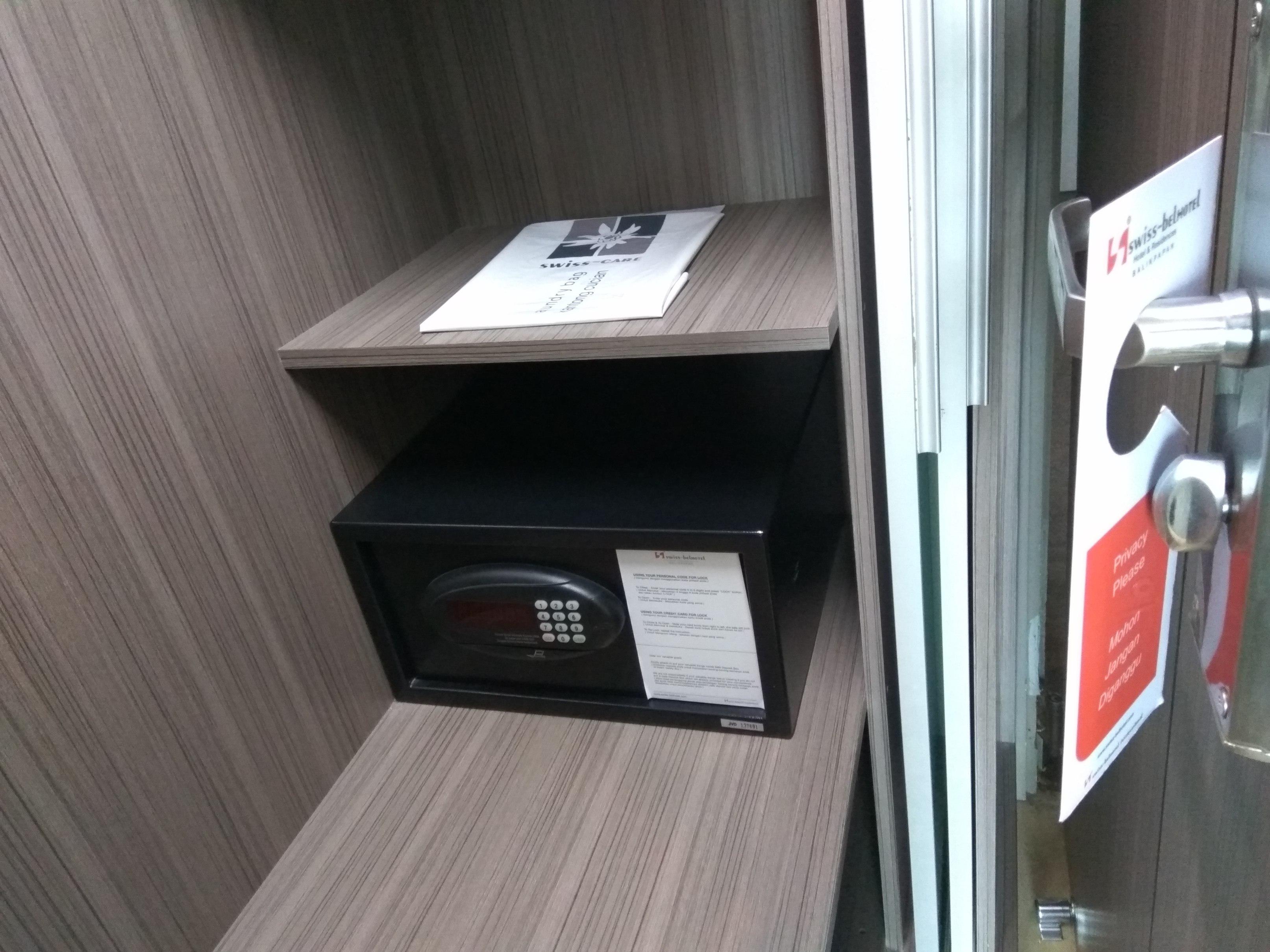 Swiss-Belhotel Balikpapan Екстер'єр фото