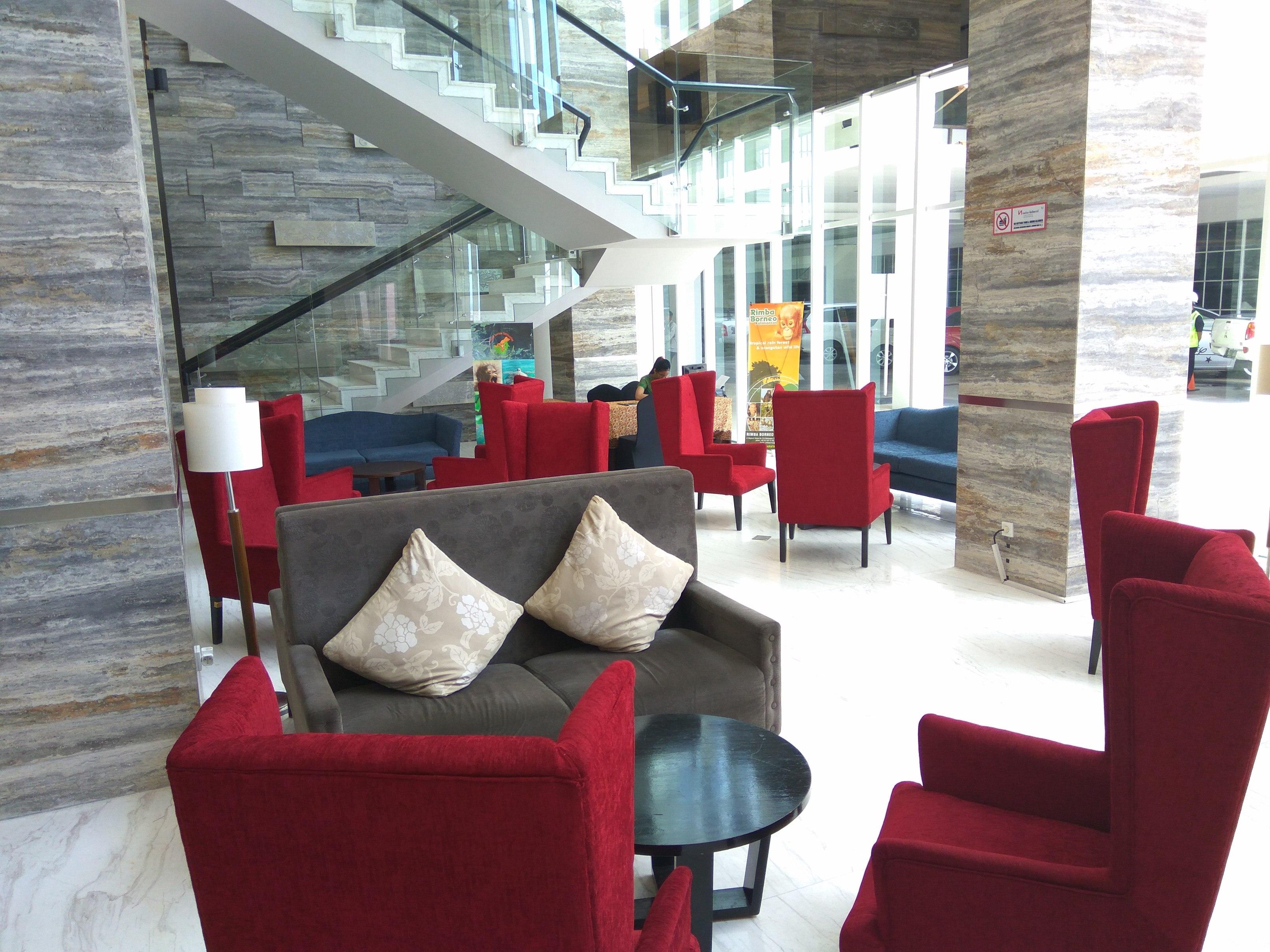 Swiss-Belhotel Balikpapan Екстер'єр фото