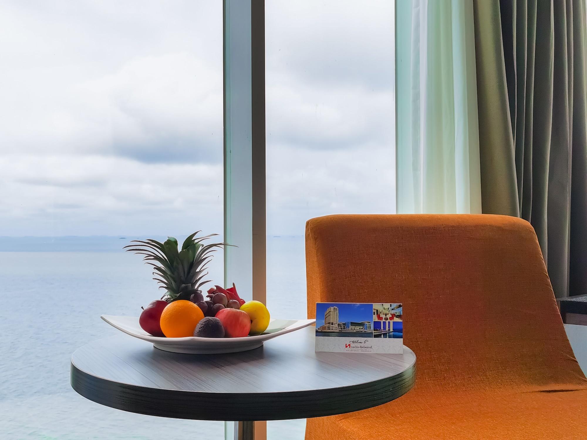Swiss-Belhotel Balikpapan Екстер'єр фото