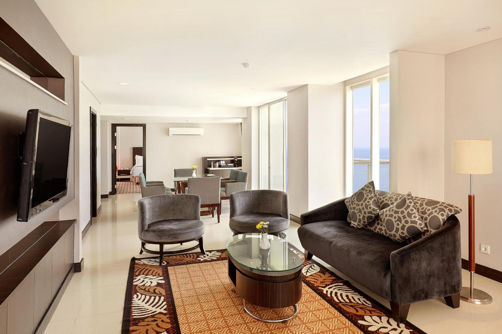 Swiss-Belhotel Balikpapan Екстер'єр фото