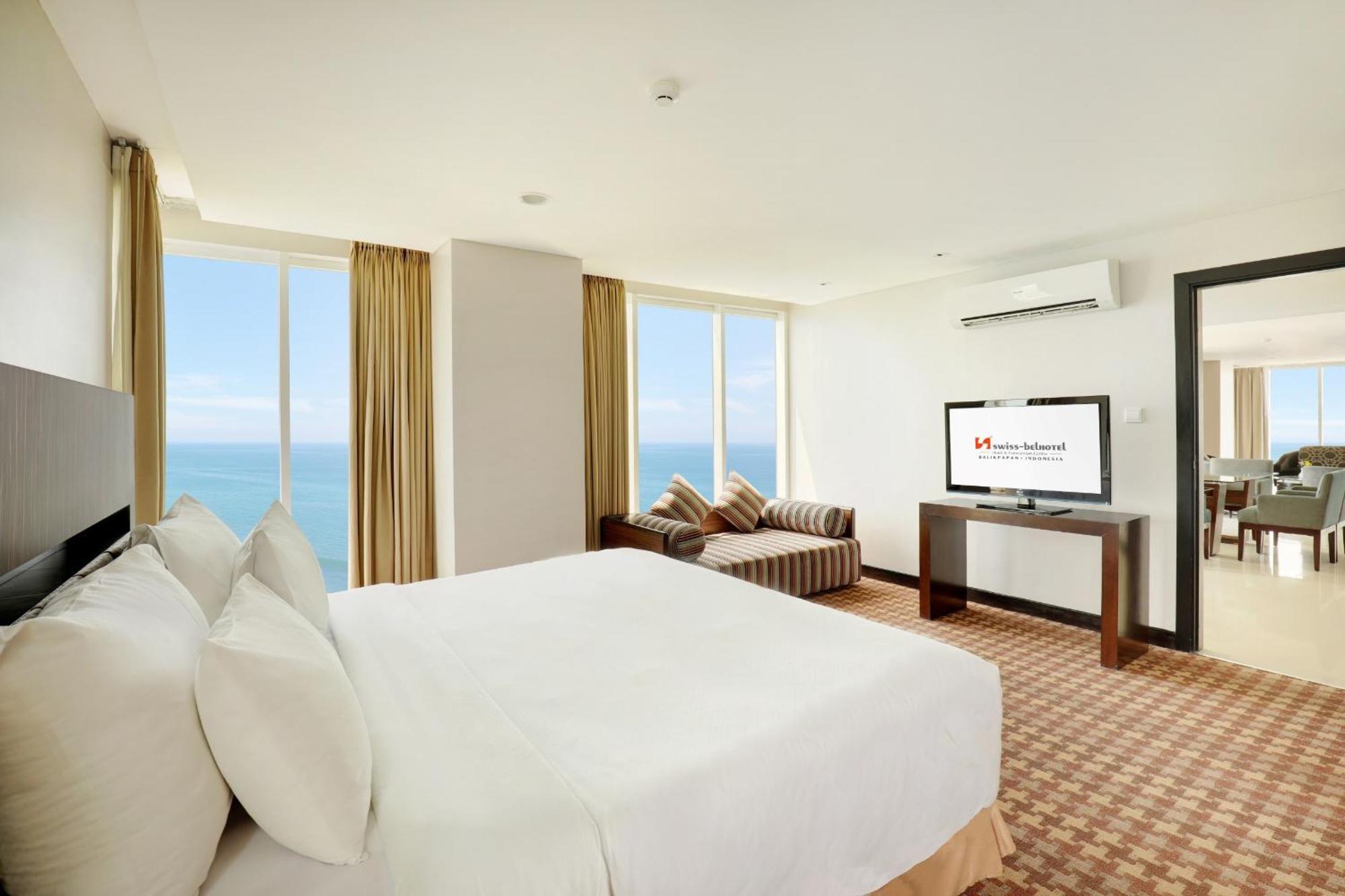 Swiss-Belhotel Balikpapan Екстер'єр фото