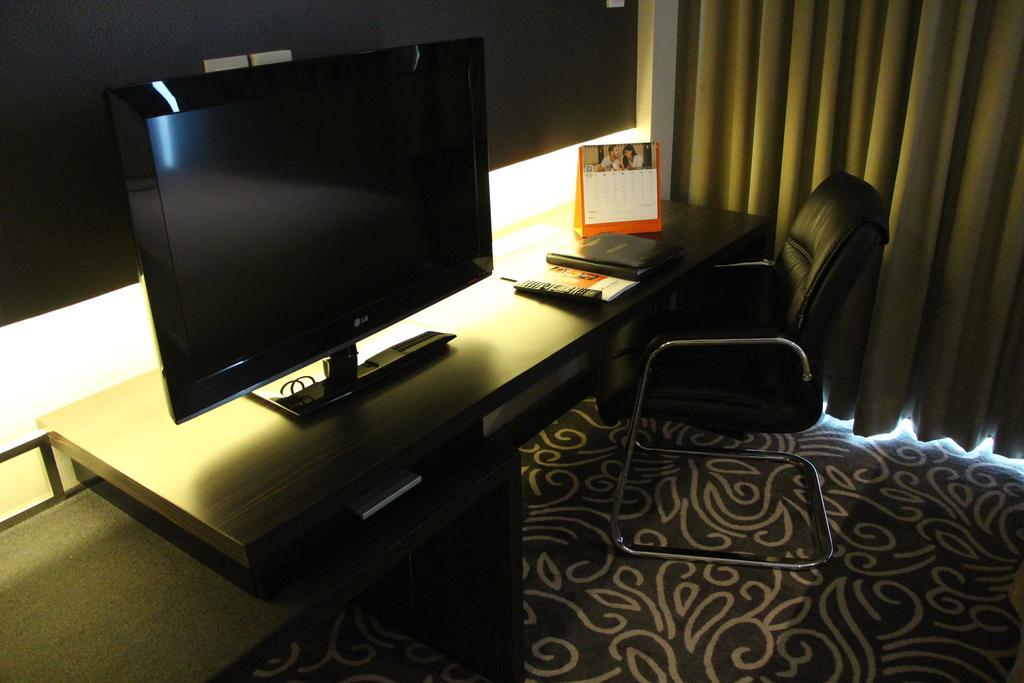 Swiss-Belhotel Balikpapan Екстер'єр фото
