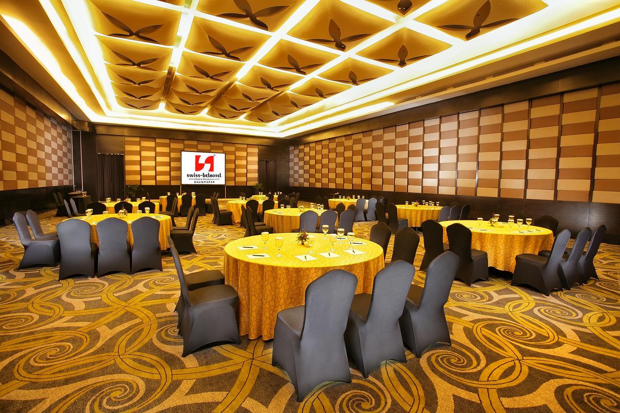 Swiss-Belhotel Balikpapan Екстер'єр фото
