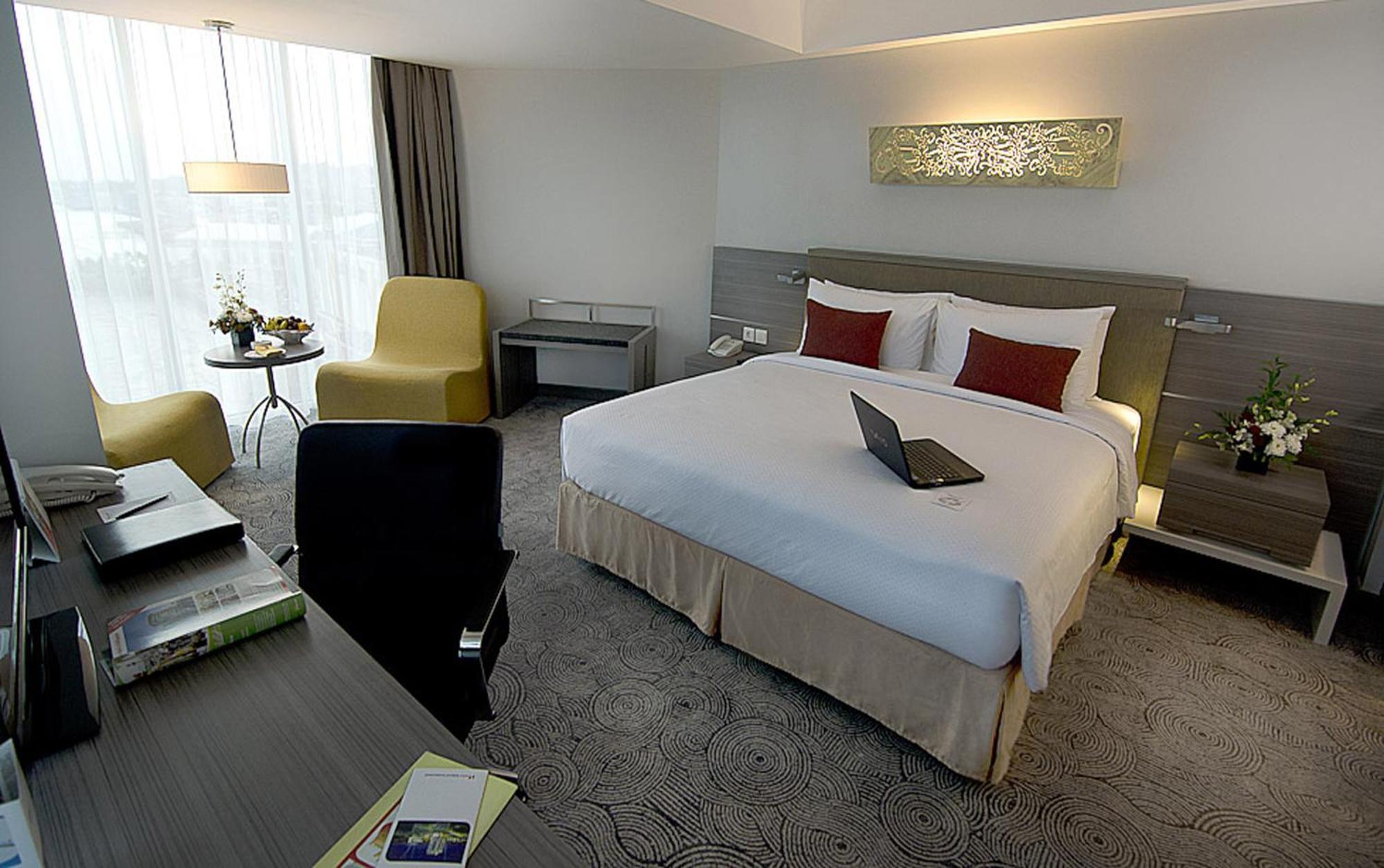 Swiss-Belhotel Balikpapan Екстер'єр фото