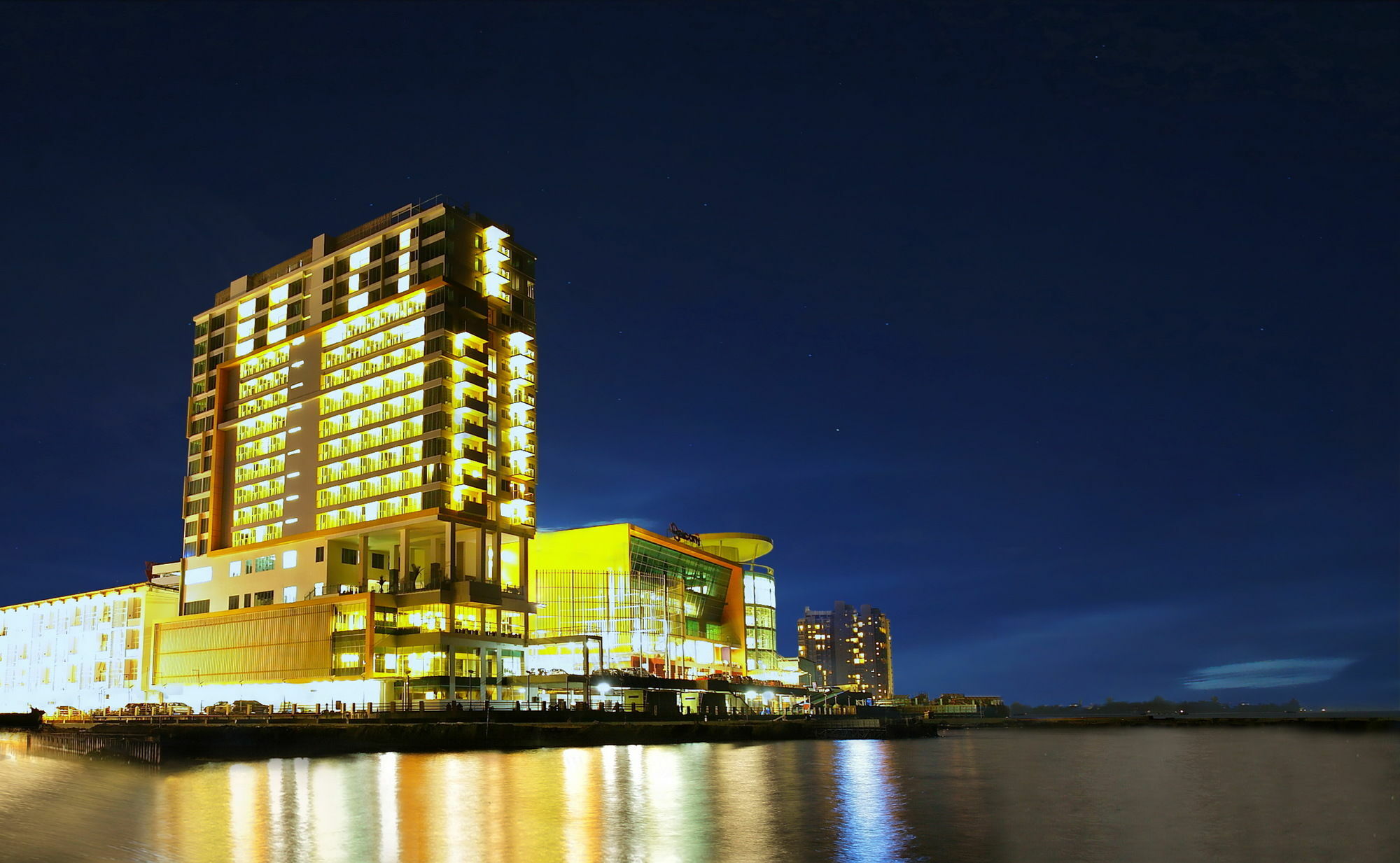 Swiss-Belhotel Balikpapan Екстер'єр фото