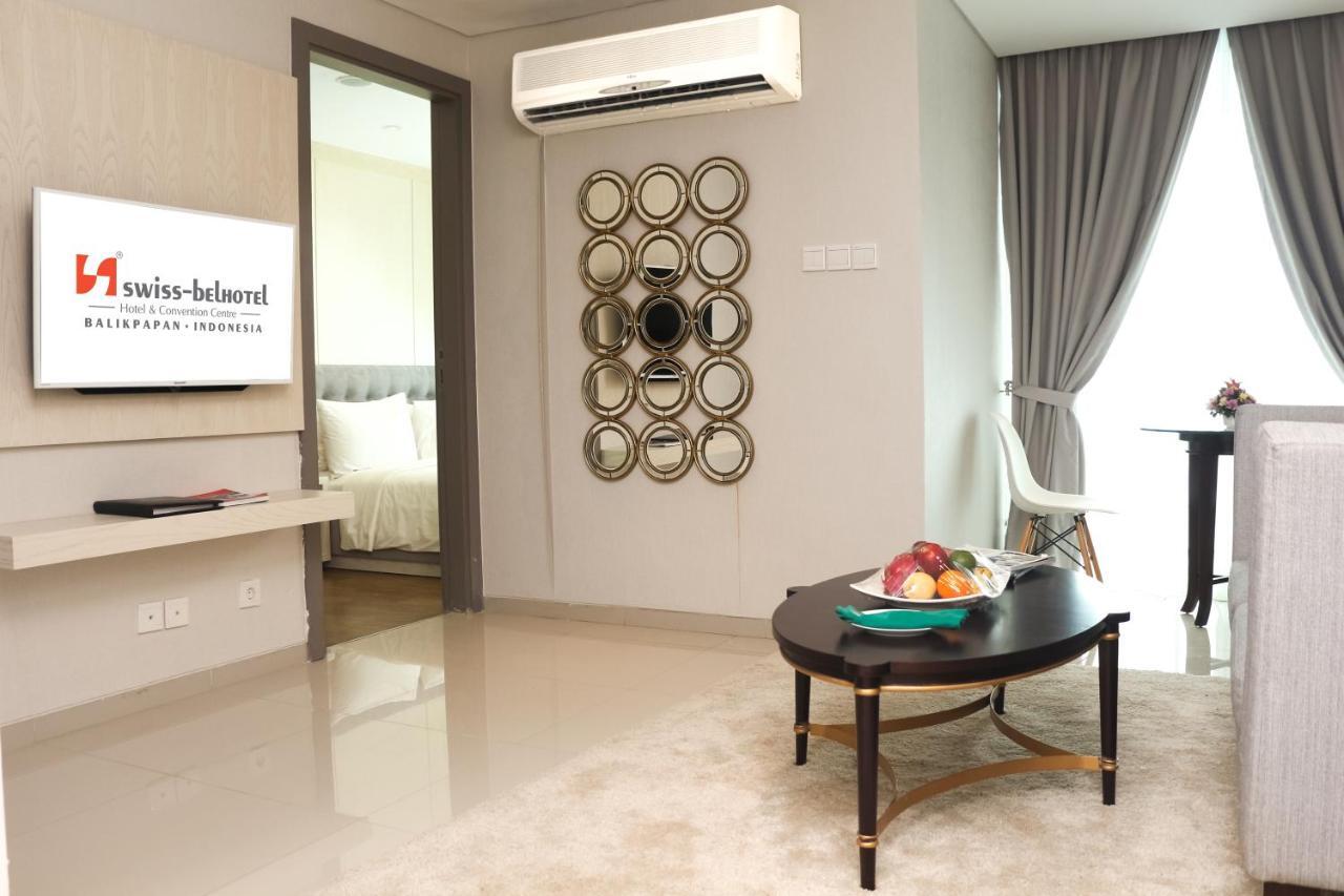 Swiss-Belhotel Balikpapan Екстер'єр фото